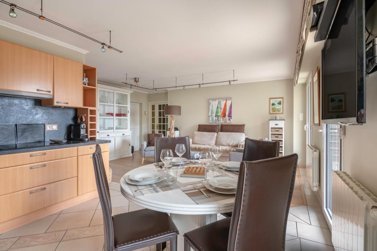 Appartement Face Mer Pour 4 Personnes بورنيك المظهر الخارجي الصورة
