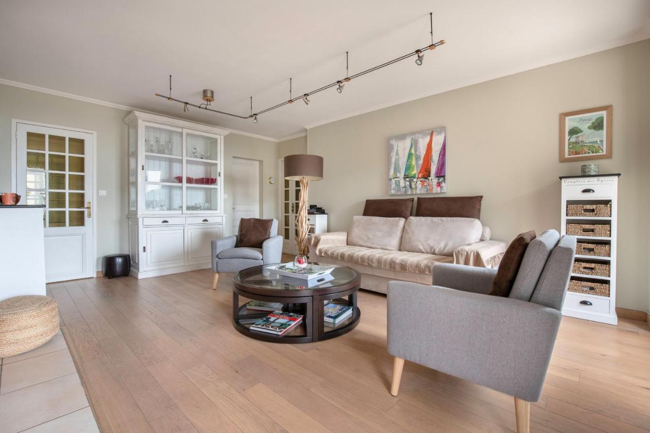 Appartement Face Mer Pour 4 Personnes بورنيك المظهر الخارجي الصورة